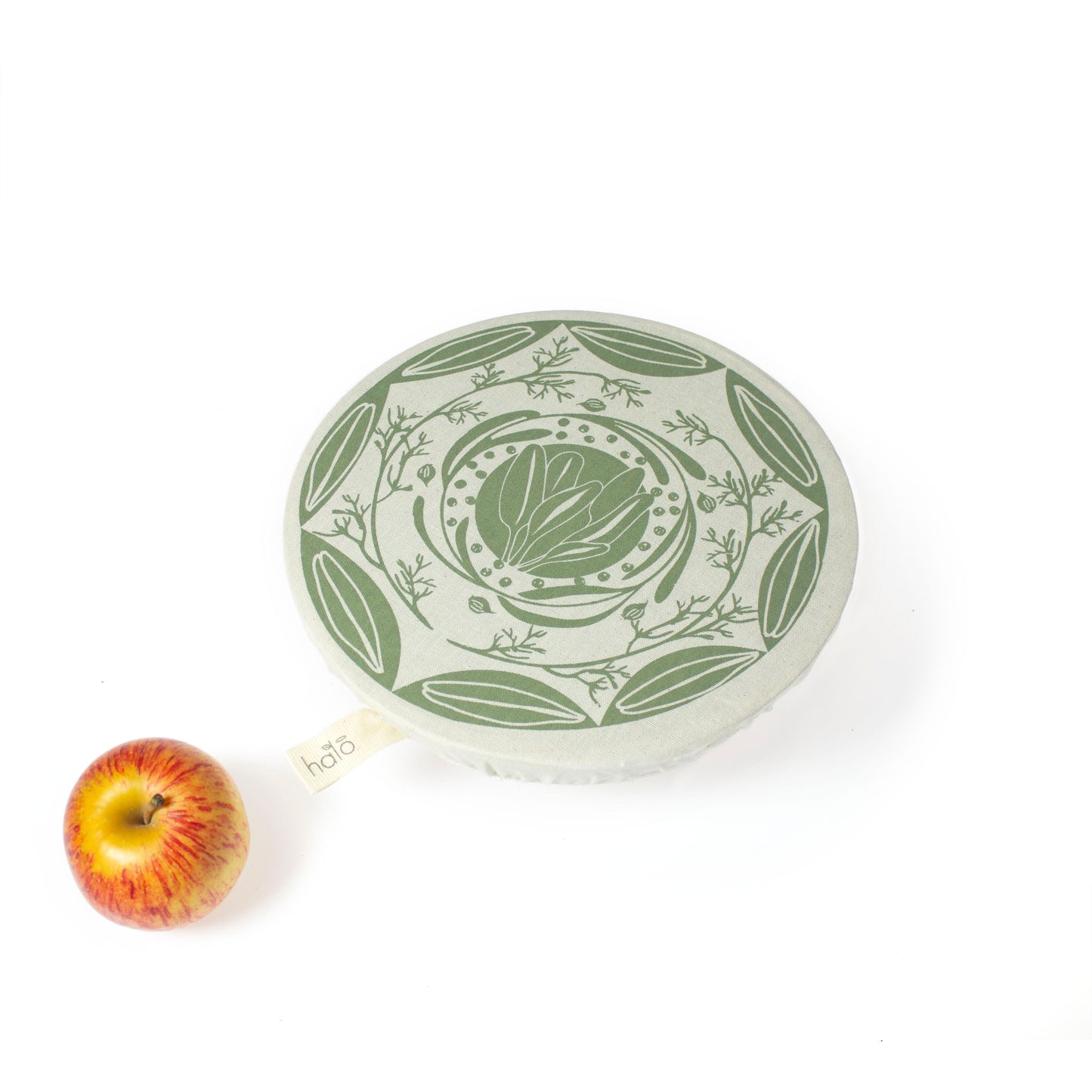 Halo Dish and Bowl Cover Large Set of 3 Herbs | Phathu Nembilwi