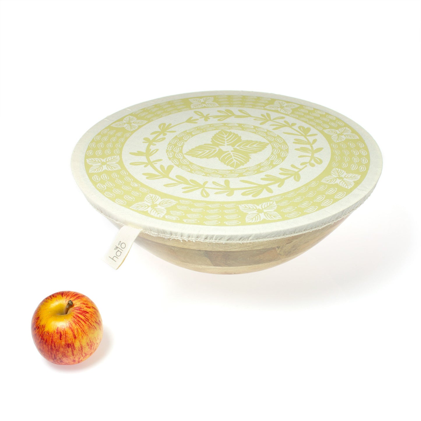 Halo Dish and Bowl Cover Large Set of 3 Herbs | Phathu Nembilwi