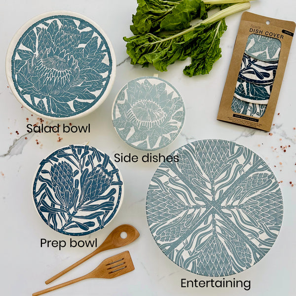 Dish and Bowl Covers – SpazaStore